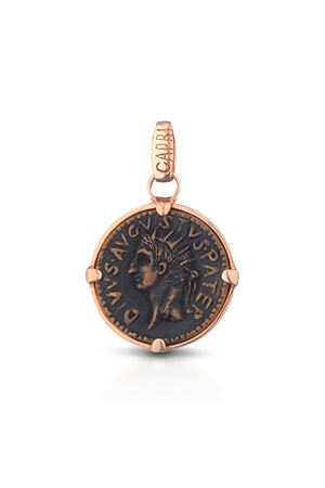 lucky charm coin Angela Puttini Gioielli | SCAP70DROSATO